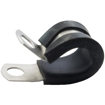 Rubber Cushion Loop Clamps