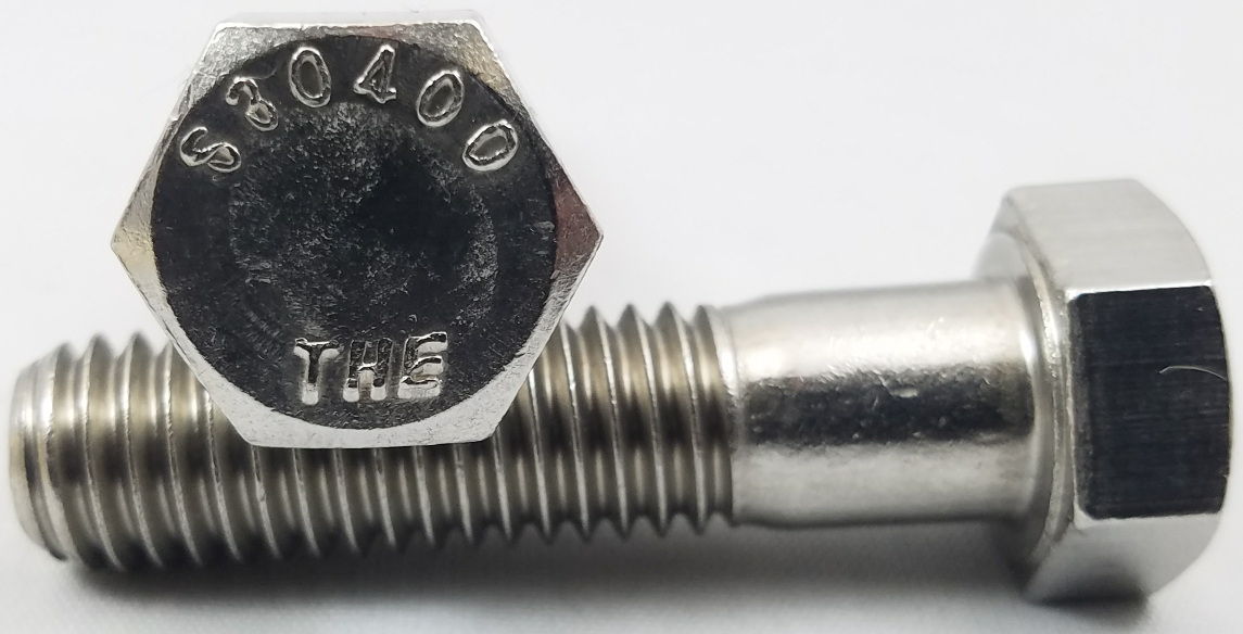  12-24 Button Head Socket Cap Screws Stainless Steel 18-8