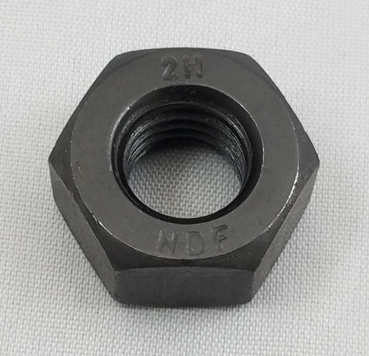 item-62cn2h-5-8-11-astm-a194-grade-2h-heavy-hex-nut-plain-black-oxide